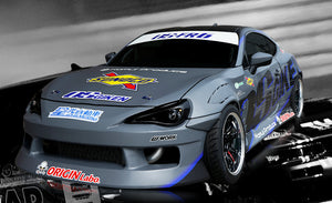 Origin Labo Toyota 86 Drift line - Full Kit (Type 2 Rear Bumper)