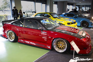 Origin Labo Drift Line Full Kit - 180sx