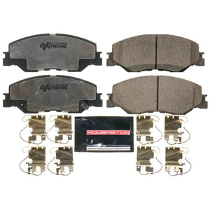 Power Stop 22-23 Honda Civic Front Z26 Street Brake Pads w/Hardware