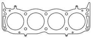 Cometic Rover 4.0/4.6L V8 .030in MLS Cylinder Head Gasket - 96mm Bore - 10 Bolt Head