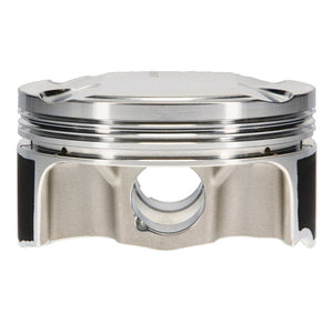 JE Pistons 2018+ Ford Coyote Gen 3 3.661in Bore 12.5:1 CR 7.0cc Dome Pistons - Single