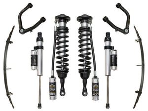 ICON 2007+ Toyota Tundra 1-3in Stage 6 Suspension System w/Tubular Uca