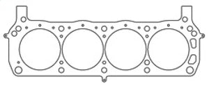 Cometic Ford Windsor V8 .092in MLS Cylinder Head Gasket - 4.030in Bore - With AFR Heads