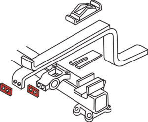 SPC Performance PETERBLT SHIM 1/16in. (6)