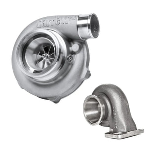 Garrett GTX3071R Gen II Turbo Assembly Kit T3 / V-Band 0.82 A/R