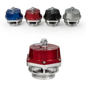 Garrett GVB-50A 50mm VTA BOV - Blue