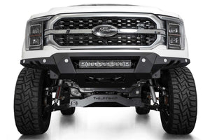 ADD 2021+ Ford F150 Black Label Front Bumper