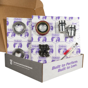 Yukon 67-72 Chevrolet Camaro Limited Slip & Re-Gear Kit - 30 Spline 3.73 Ratio