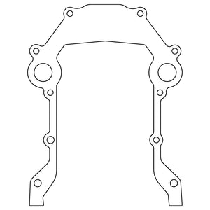 Cometic Ford-Y-Block .031in Fiber Timing Cover Gasket