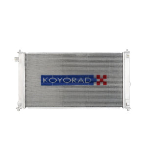 Koyo 2019 Toyota Corolla Hatchback 6MT and CVT (E210 Chassis) All Aluminum Radiator