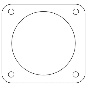 Cometic Subaru FA20D .060in AFM Throttle Body Gasket