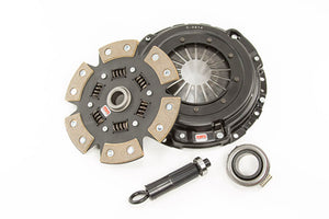 Competition Clutch 2006-2013 Mazda Miata 2.0L 6-Speed - Stage 4 - 6 Pad Ceramic Clutch Kit