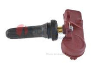 Schrader TPMS Sensor with Rubber Snap-In Valve