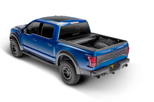 Retrax 21-24 Ford F-150 IX Manual Retractable Tonneau Cover Super Cab - 6.5ft Bed