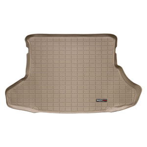 WeatherTech 2023+ Toyota Prius Cargo Liners - Grey