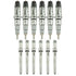 Industrial Injection 07.5-12 Cummins 6.7L Reman Stock Injector Pack w/ Connecting Tubes - Set of 6
