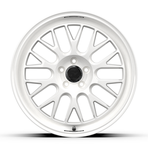 fifteen52 Holeshot RSR 19x8.5 5x108 42mm ET 63.4mm Center Bore Rally White