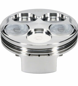 JE Pistons Yamaha YFZ450 12:50:1 95MM Bore Piston Kit