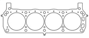 Cometic Ford Windsor V8 .120 MLS Cylinder Head Gasket 4.155 Bore, NON-SVO