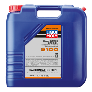 LIQUI MOLY 20L Dual Clutch Transmission Oil 8100