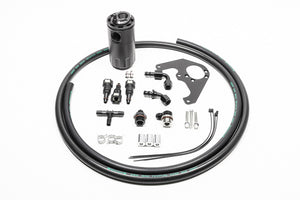 Radium Engineering 09-15 Cadillac CTS-V Catch Can Kit