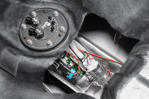 Radium Engineering 94-01 Acura Integra / 92-00 Honda Civic Fuel Pump Hanger Dual Pump Add-On