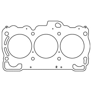 Cometic Subaru EZ30D mk I .030in MLS Cylinder Head Gasket - 90mm Bore - RHS