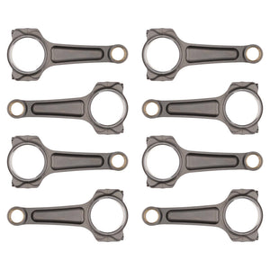 Manley Ford 5.4L Modular V-8 22mm Pin 628 Grams Lightweight Pro Series I Beam Connecting Rod Set