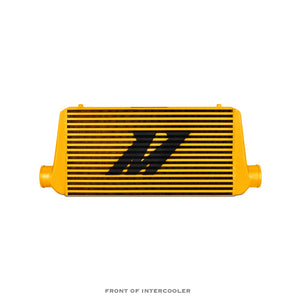 Mishimoto Universal Intercooler S-Line - Gold