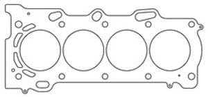 Cometic Toyota 1ZZ-FE/1ZZ-FED .060in MLS Cylinder Head Gasket - 80mm Bore