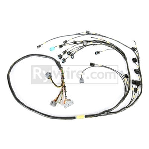 Rywire Honda K24 Mil-Spec Harness w/K24 Knock/Crank Sensor (D/S Only / Note Injectors/VSS on PO)