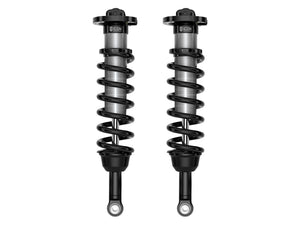 ICON 2024+ Toyota Tacoma 2.5in VS lR Coilover Kit