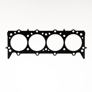 Cometic AMC 390/401 Gen-3 V8 .075in MLS Cyl Head Gasket-4.380in Bore-With Indy Heads-18 Bolt Head