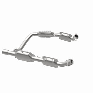 MagnaFlow Conv DF 06 Ford E350 Van 5.4L