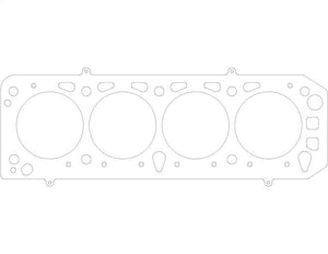 Cometic Ford EAO Cosworth YB .040in MLS Cylinder Head Gasket - 93.5mm Bore