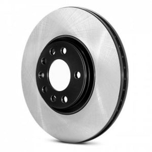 Centric 19-20 Toyota Yaris GCX Brake Rotors - Front