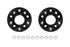 Eibach Pro-Spacer System 25mm 19-23 Kia Telluride AWD 3.8L V6 - Black