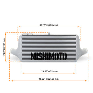 Mishimoto Universal L-Line Intercooler - Silver