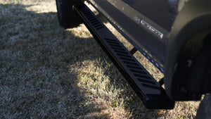 Lund 2019 Chevroley Silverado 1500 Ext. Cab Summit Ridge 2.0 Running Boards - Black