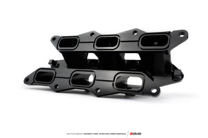 AMS Performance 2023+ Nissan Z Port Injection Lower Manifold - Gunmetal