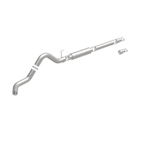 MagnaFlow 03-07 Dodge Ram 2500/3500 5.9L Catback 5in Single Passenger Side Rear Exit Exhaust