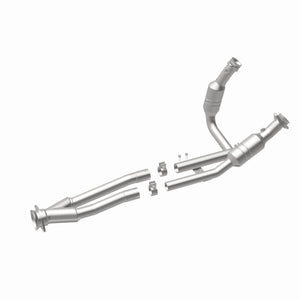 MagnaFlow Conv Direct Fit 2015 Ford Transit-150/250/350 V6 3.7L