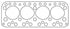 Cometic BMC 948/1098 A Series .063in Copper Cylinder Head Gasket - 67.5mm Bore