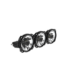 KC HiLiTES Gravity Titan LED Light Bar - 20in. (3-Light)