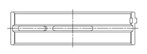 ACL Ford 4.6L V8 DOHC Standard Size High Performance Main Bearing Set