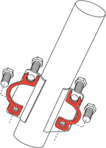 SPC Performance 1 deg. SPRINTER VAN SHIM (2)