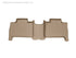 WeatherTech 06+ Hummer H3 Rear FloorLiner - Tan