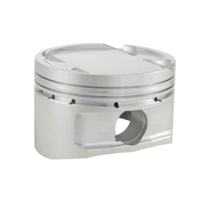 CP Piston & Ring Set for Toyota 2JZGTE - Bore (86mm) - Size (STD) - CR (9.0) - Set of 6
