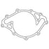 Cometic Ford 289/302/351 Windsor .031in Fiber Water Pump Gasket - Block To Plate - 1963-1969