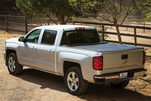 Pace Edwards 16-22 Nissan Titan/Titan Xd Switchblade Metal Tonneau Cover